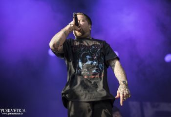 Bury Tomorrow - Photo By Dänu