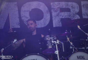 Bury Tomorrow - Photo By Dänu