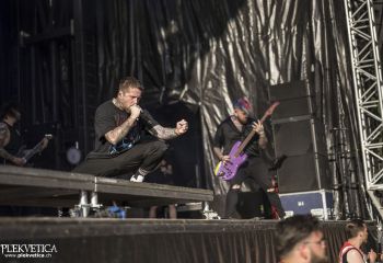 Bury Tomorrow - Photo By Dänu