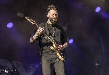 Bury Tomorrow - Photo By Dänu