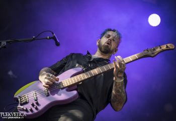 Bury Tomorrow - Photo By Dänu