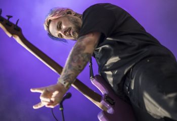 Bury Tomorrow - Photo By Dänu