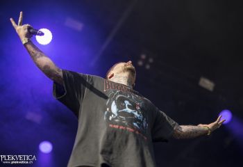 Bury Tomorrow - Photo By Dänu