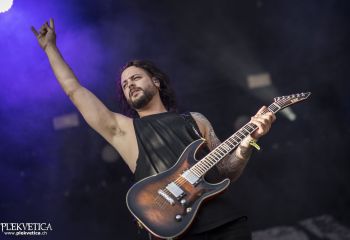 Bury Tomorrow - Photo By Dänu