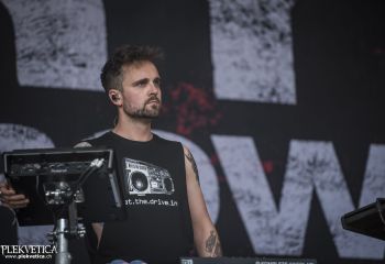 Bury Tomorrow - Photo By Dänu