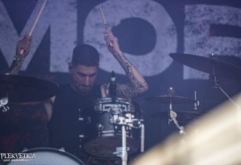 Bury Tomorrow - Photo By Dänu