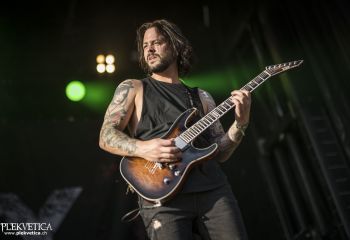 Bury Tomorrow - Photo By Dänu