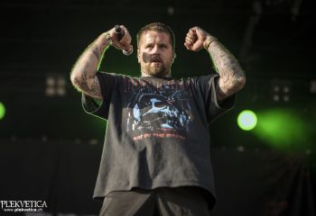 Bury Tomorrow - Photo By Dänu