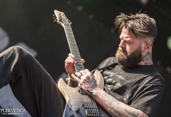 Bury Tomorrow - Photo By Dänu