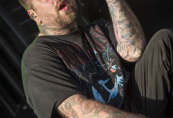 Bury Tomorrow - Photo By Dänu