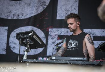 Bury Tomorrow - Photo By Dänu