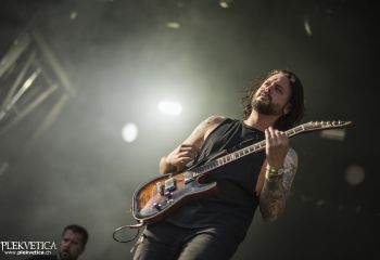 Bury Tomorrow - Photo By Dänu