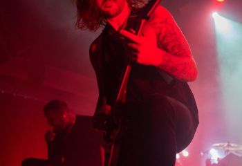 Bury Tomorrow - Komplex 457 - Zürich - 22.11.2022 - Photo By Peti