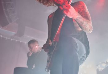 Bury Tomorrow - Komplex 457 - Zürich - 22.11.2022 - Photo By Peti