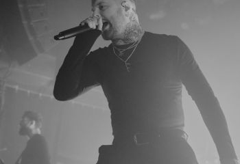 Bury Tomorrow - Komplex 457 - Zürich - 22.11.2022 - Photo By Peti