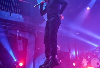 Bury Tomorrow - Komplex 457 - Zürich - 22.11.2022 - Photo By Peti