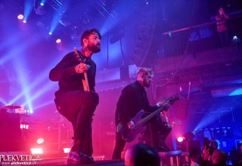 Bury Tomorrow - Komplex 457 - Zürich - 22.11.2022 - Photo By Peti