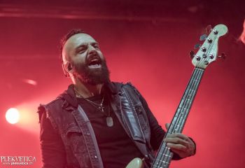 Butcher Babies - Photo by Dänu