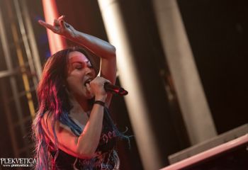 Butcher Babies - Photo by Dänu