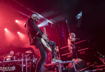 Butcher Babies - Photo by Dänu