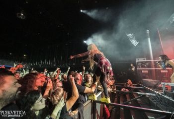 Butcher Babies - Photo by Dänu