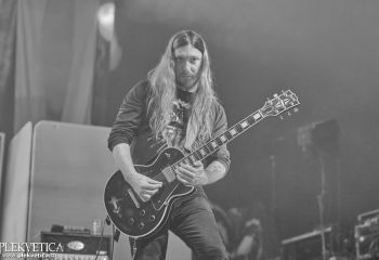 Carcass - The Hall, Zürich - 25.10.2022 - Photo By Peti