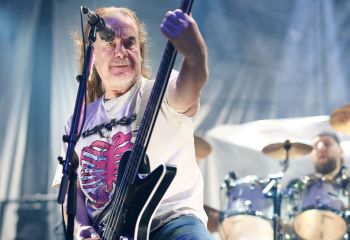 Carcass - The Hall, Zürich - 25.10.2022 - Photo By Peti