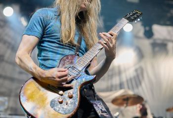 Carcass - The Hall, Zürich - 25.10.2022 - Photo By Peti