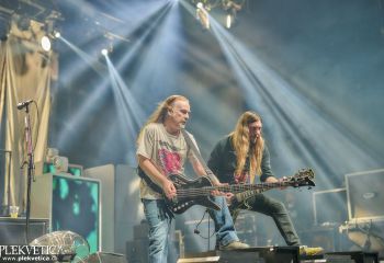 Carcass - The Hall, Zürich - 25.10.2022 - Photo By Peti