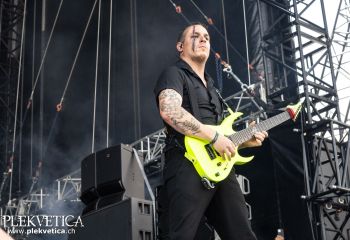 Chaosseum - Photo by Roli