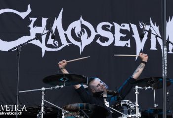 Chaosseum - Photo by Roli