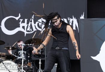 Chaosseum - Photo by Roli