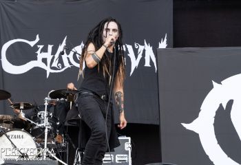 Chaosseum - Photo by Roli