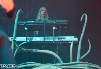 Cradle of Filth - Komplex 457 - 15.10.2022 - Photo By Peti