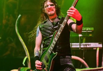 Cradle of Filth - Komplex 457 - 15.10.2022 - Photo By Peti