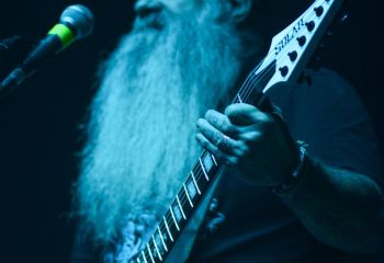 Crowbar - Pic by Pat