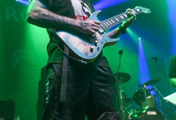 Crowbar - Pic by Pat