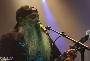 Crowbar - Pic by Pat