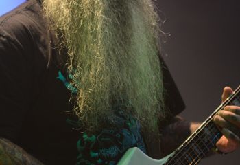 Crowbar - Pic by Pat