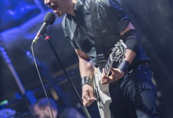 Danko Jones - Photo By Dänu