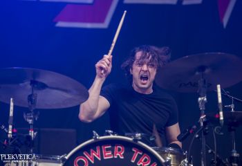 Danko Jones - Photo By Dänu