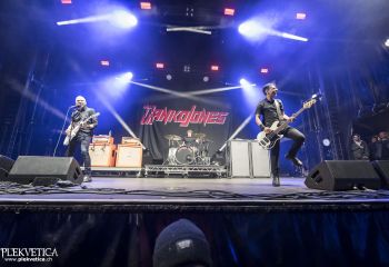 Danko Jones - Photo By Dänu