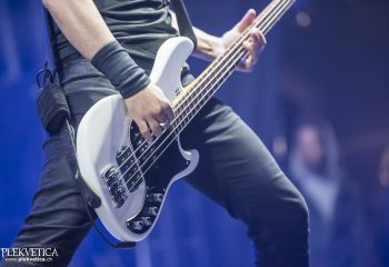 Danko Jones - Photo By Dänu