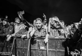 Danko Jones - Photo By Dänu