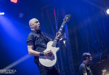 Danko Jones - Photo By Dänu