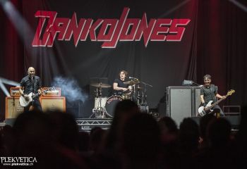 Danko Jones - Photo By Dänu