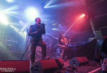 Dark Funeral - Photo by Dänu