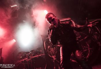 Dark Funeral - Photo by Dänu