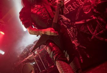 Dark Funeral - Photo by Dänu