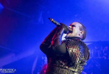 Dark Funeral - Photo by Dänu